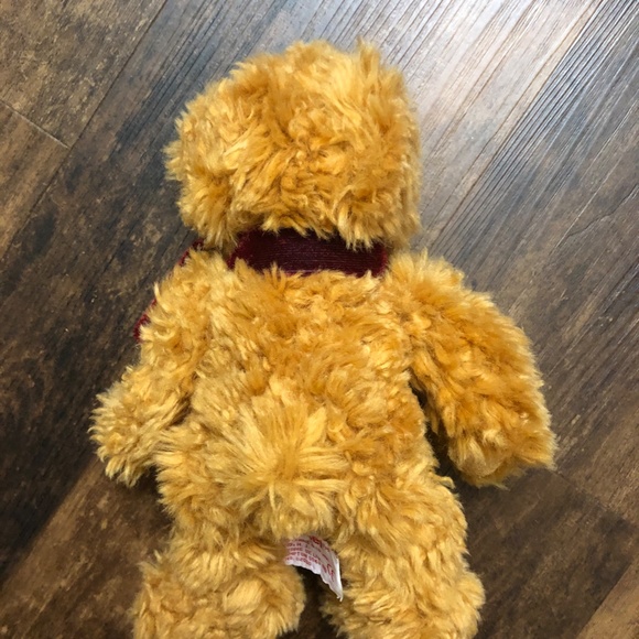 RARE VINTAGE Timber TEDDY BEAR RUSS Berrie and Co., Inc.# 62006 - Picture 6 of 10